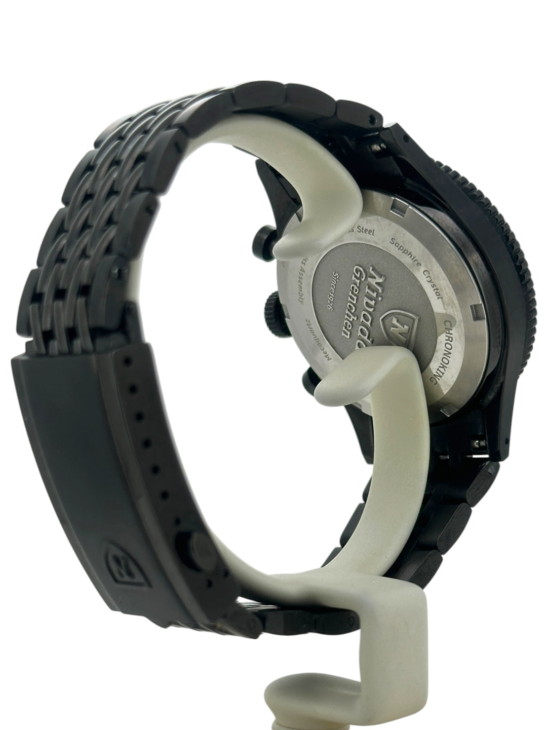 Nivada Grenchen Chronoking Mecaquartz Ref. 87041Q04 – Ansicht 6