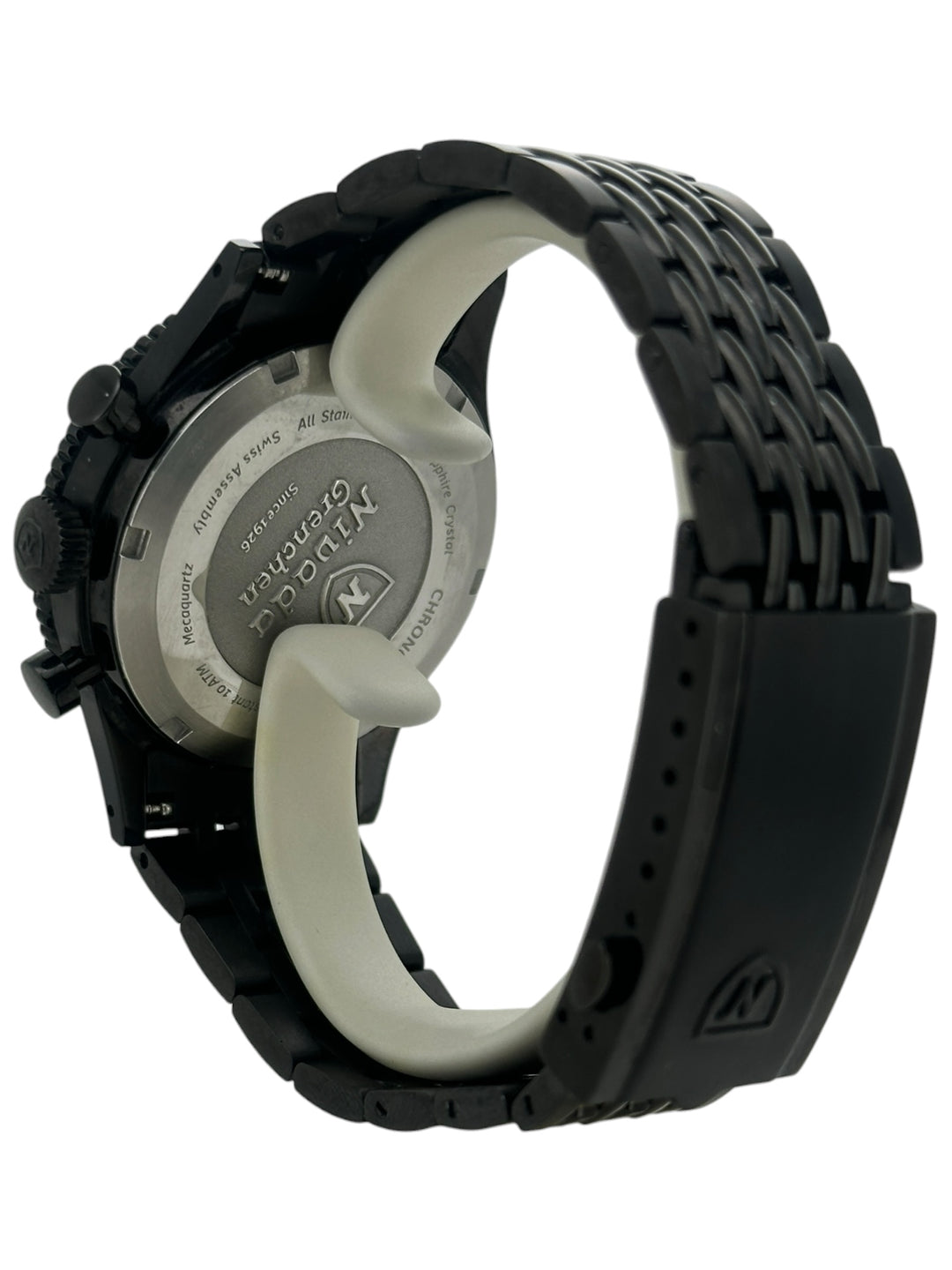 Nivada Grenchen Chronoking Mecaquartz Ref. 87041Q04 – Ansicht 7