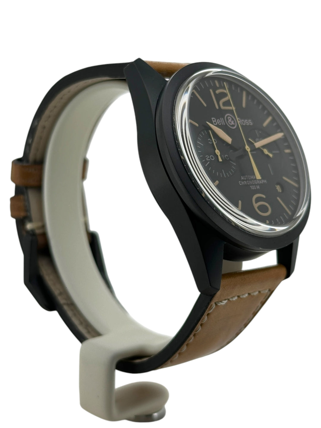 Bell & Ross Vintage BR 126 Chronograph Ref. BR126-94 – Ansicht 3
