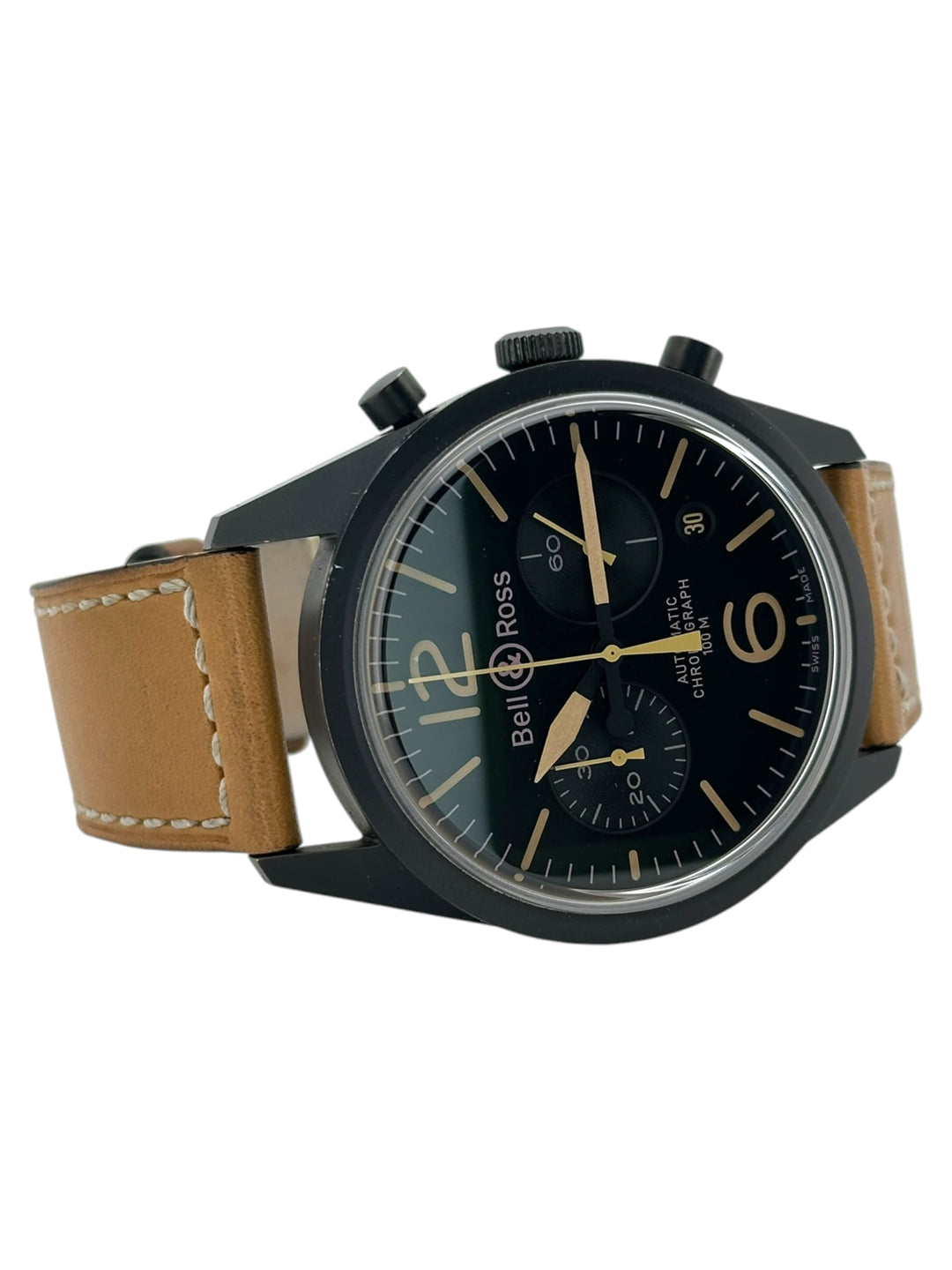 Bell & Ross Vintage BR 126 Chronograph Ref. BR126-94 – Ansicht 8