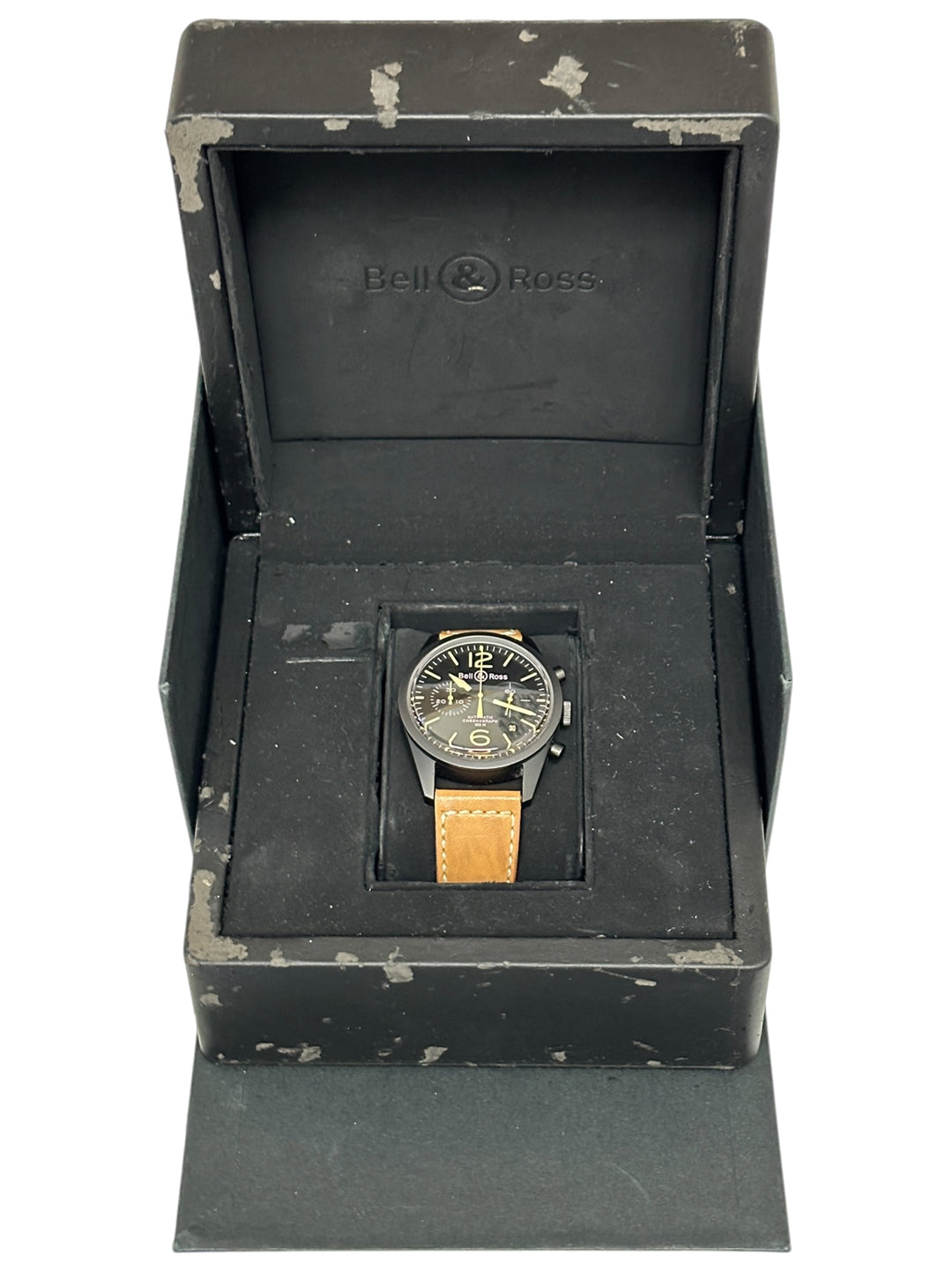 Bell & Ross Vintage BR 126 Chronograph Ref. BR126-94 – Ansicht 10