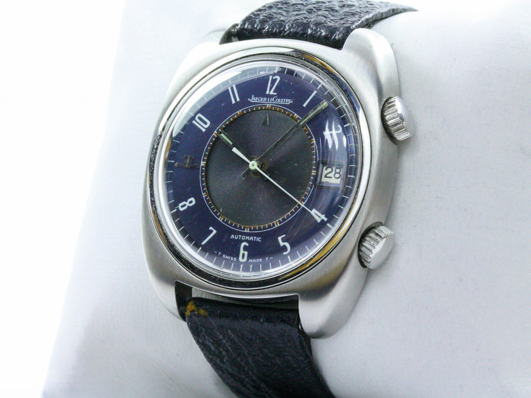 Jaeger LeCoultre 39 mm Stahl Referenz 876