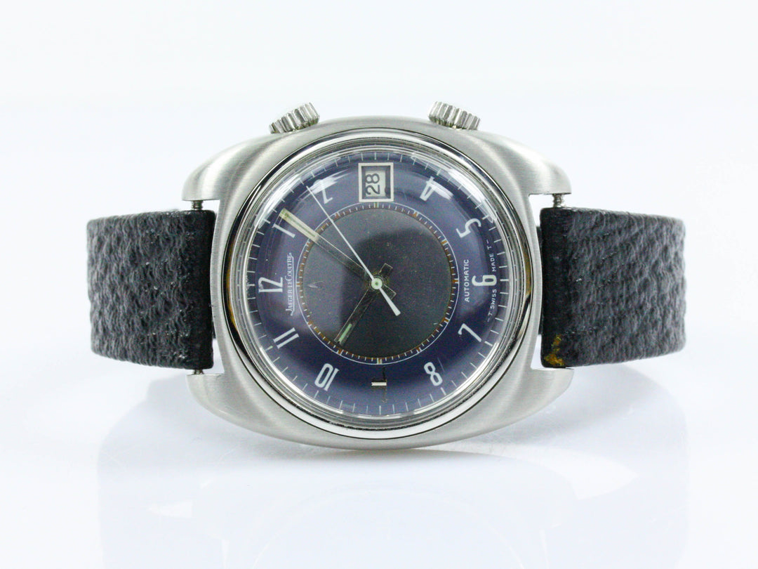 Jaeger LeCoultre 39 mm Stahl Referenz 876