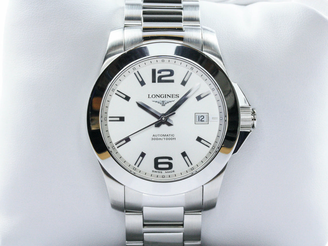 Longines Conquest Automatic Referenz L3.658.4.76.6