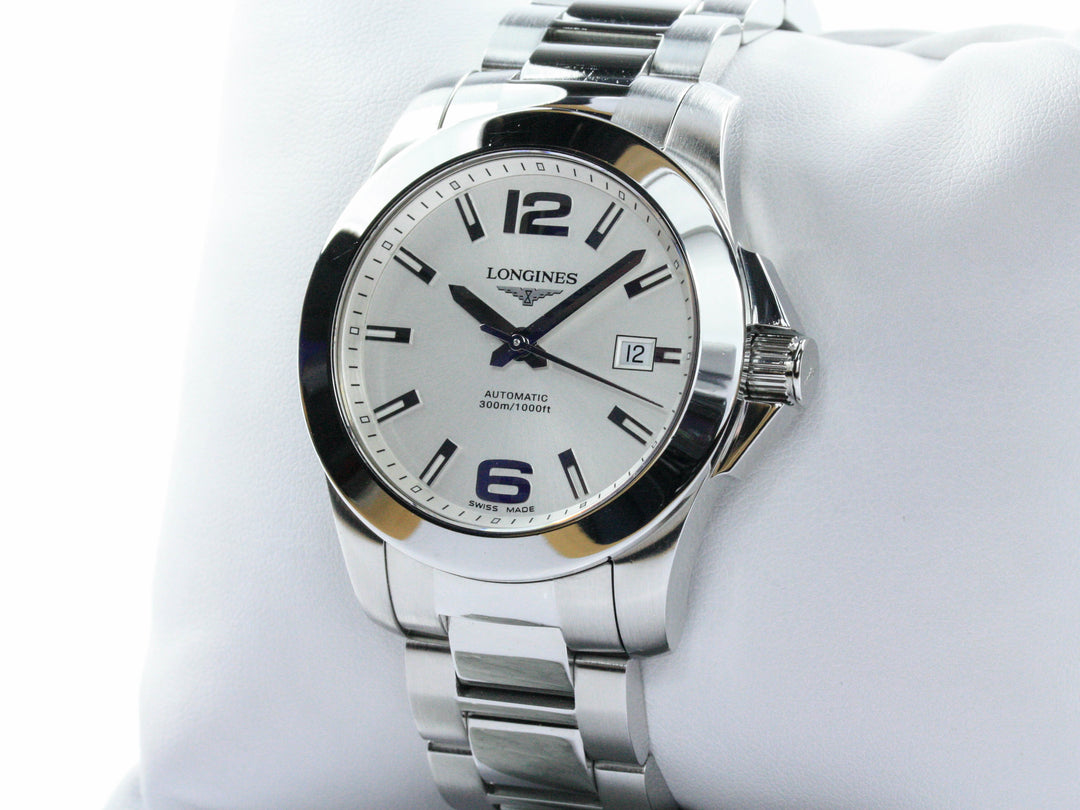 Longines Conquest Automatic Referenz L3.658.4.76.6