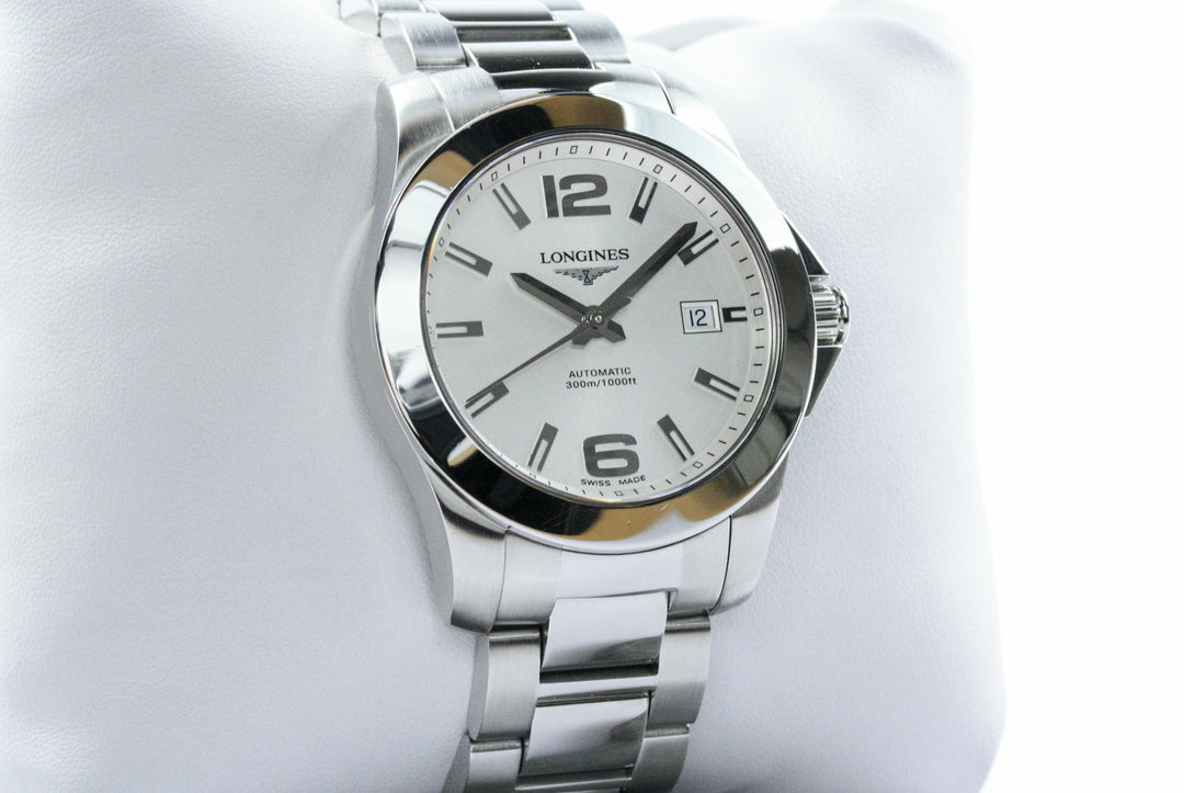 Longines Conquest Automatic Referenz L3.658.4.76.6