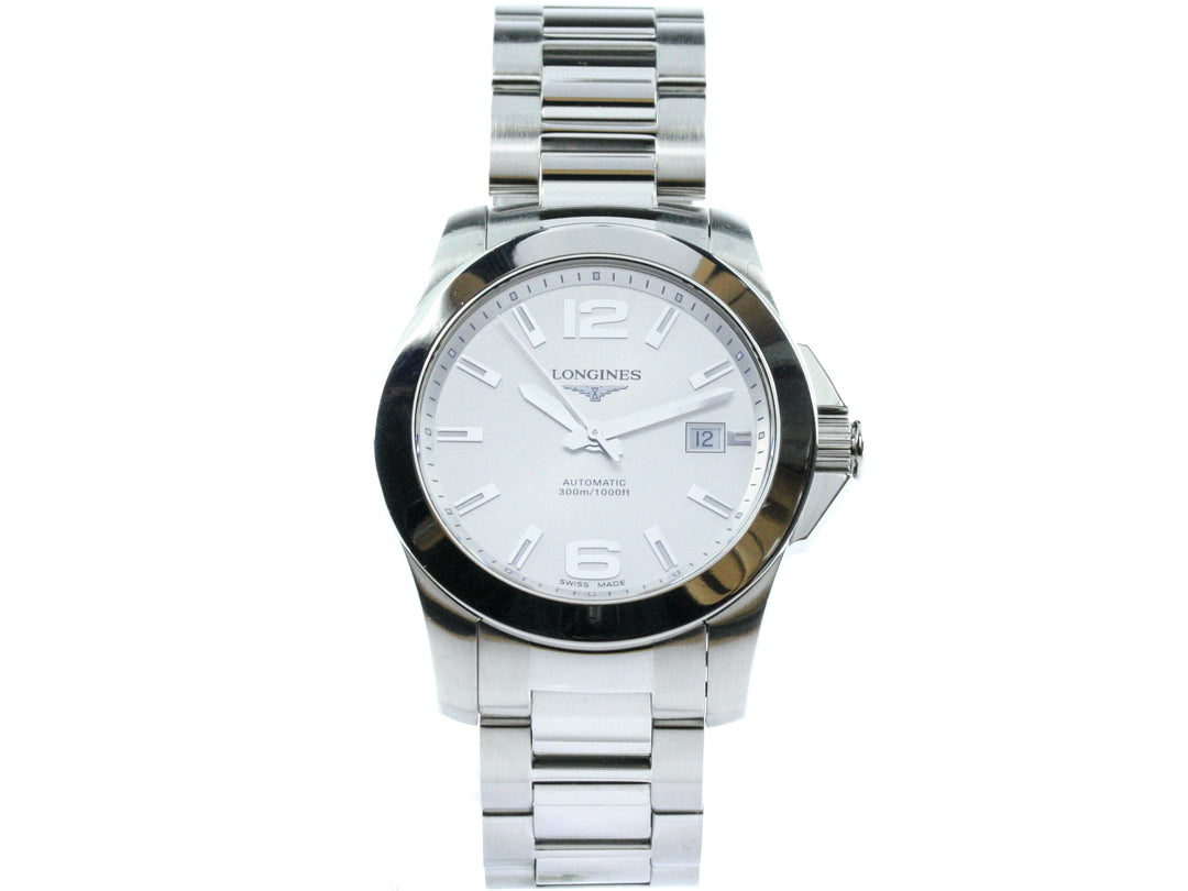 Longines Conquest Automatic Referenz L3.658.4.76.6