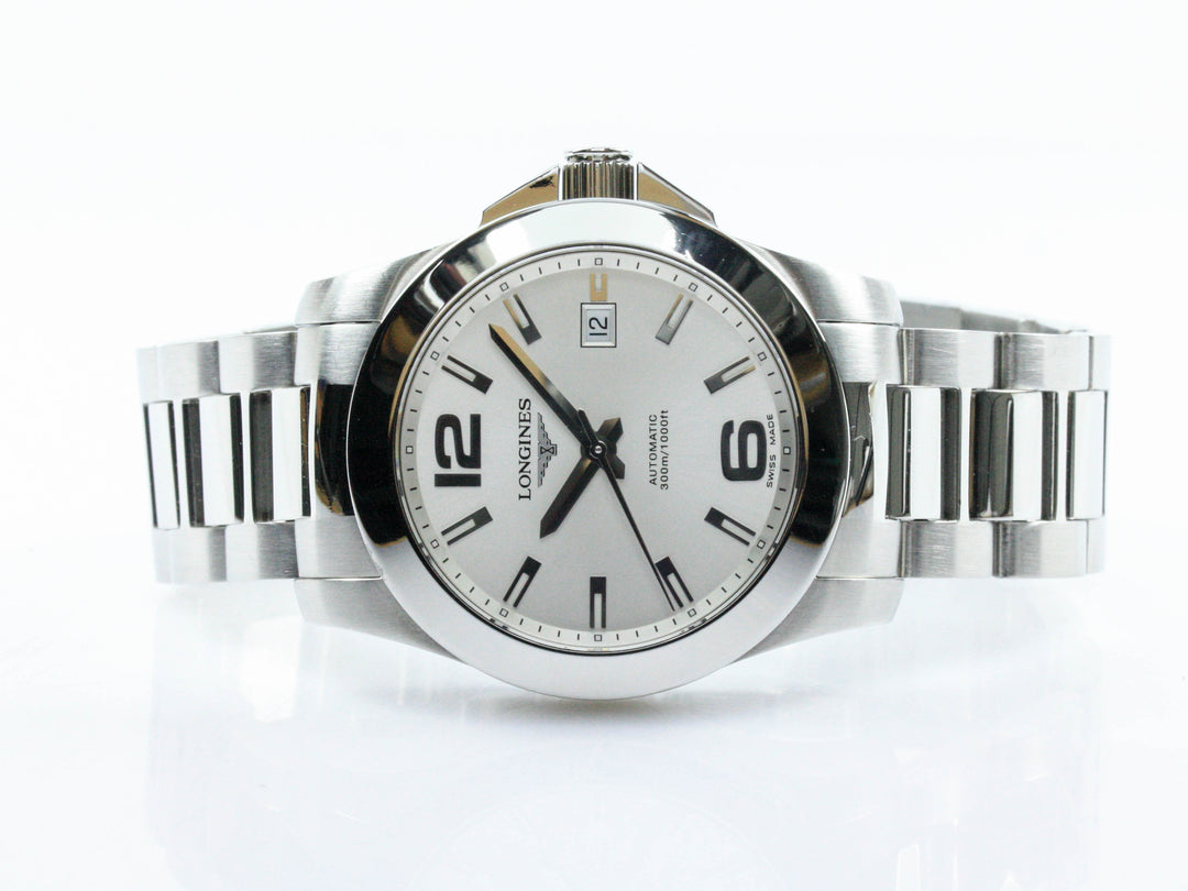 Longines Conquest Automatic Referenz L3.658.4.76.6