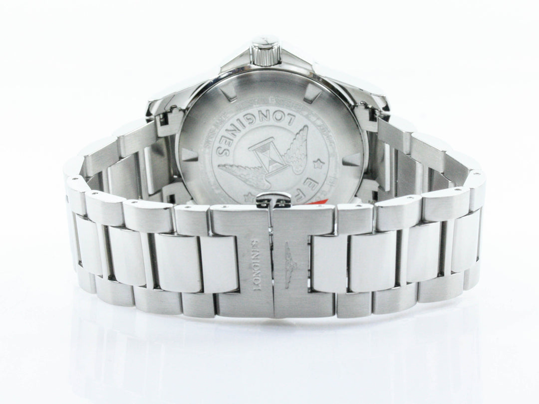 Longines Conquest Automatic Referenz L3.658.4.76.6