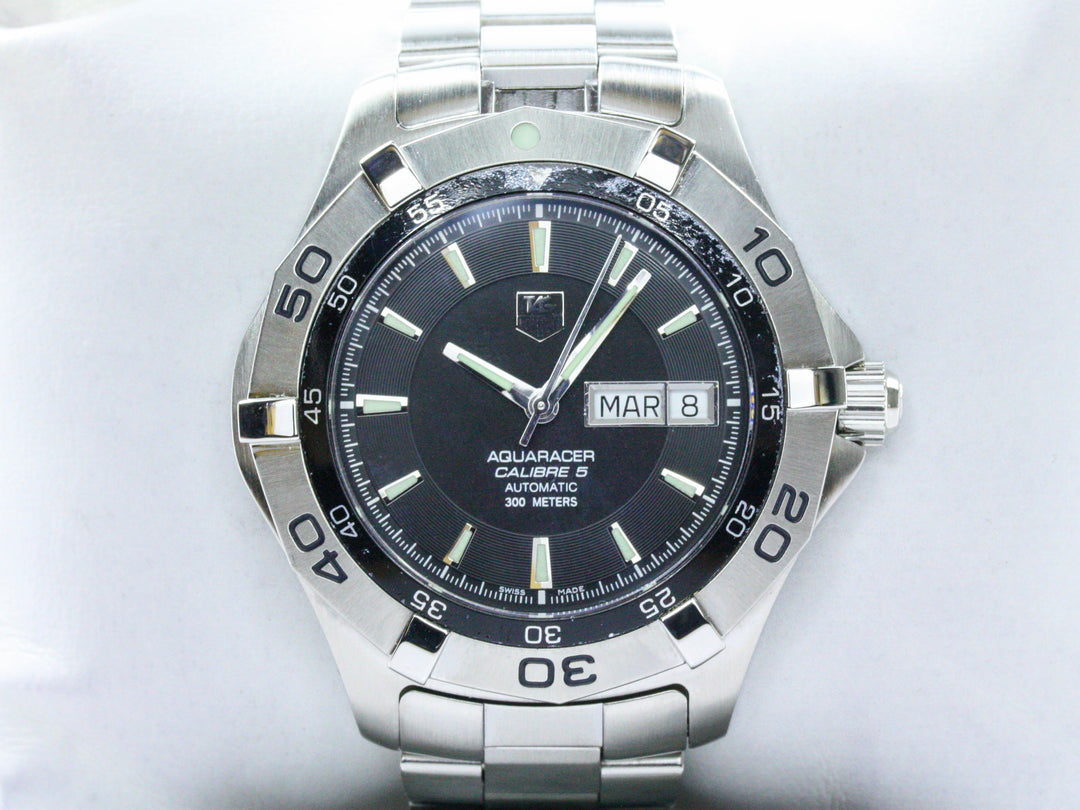 Aquaracer 300M Referenz WAF2010