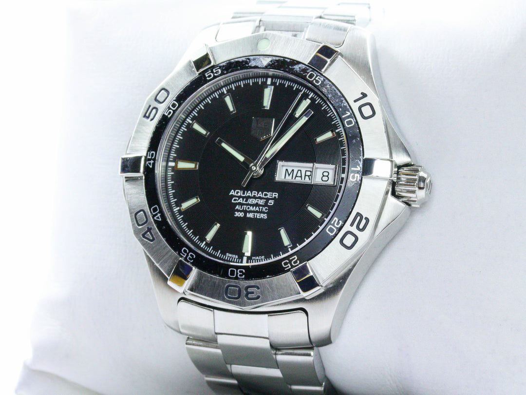 Aquaracer 300M Referenz WAF2010