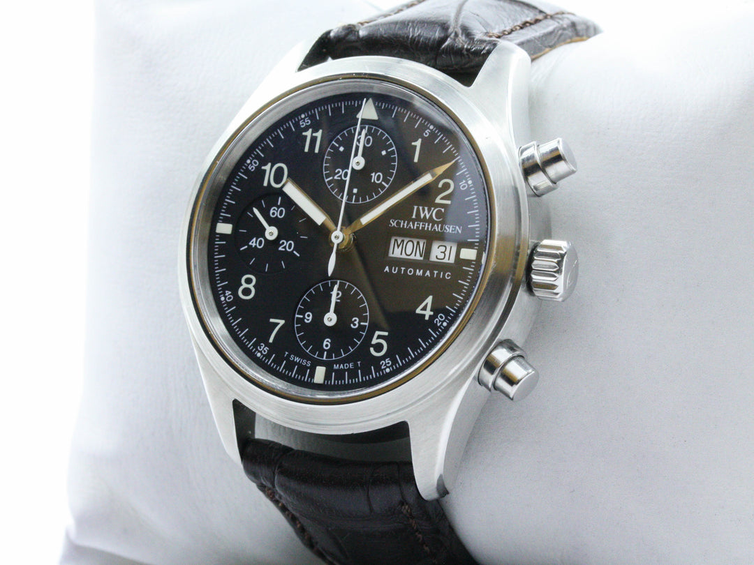 IWC Fliegeruhr Chronograph Referenz IW3706