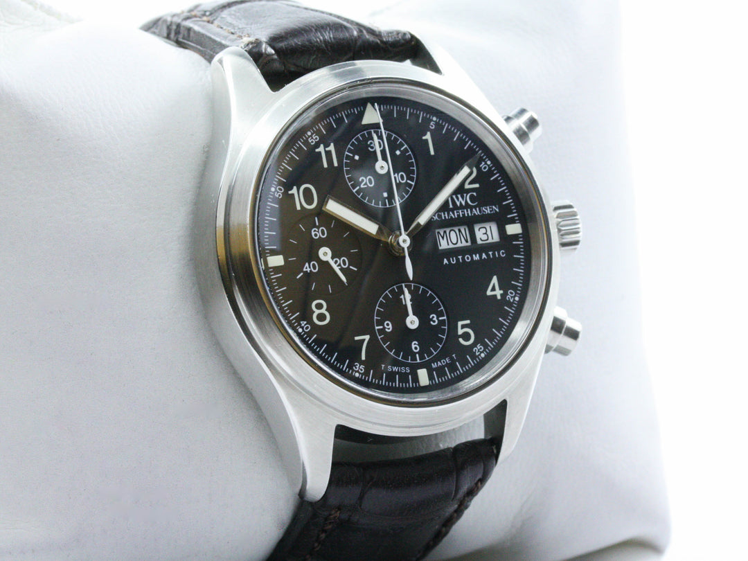 IWC Fliegeruhr Chronograph Referenz IW3706