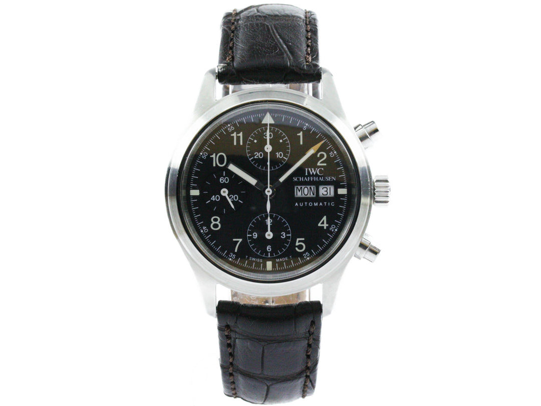 IWC Fliegeruhr Chronograph Referenz IW3706