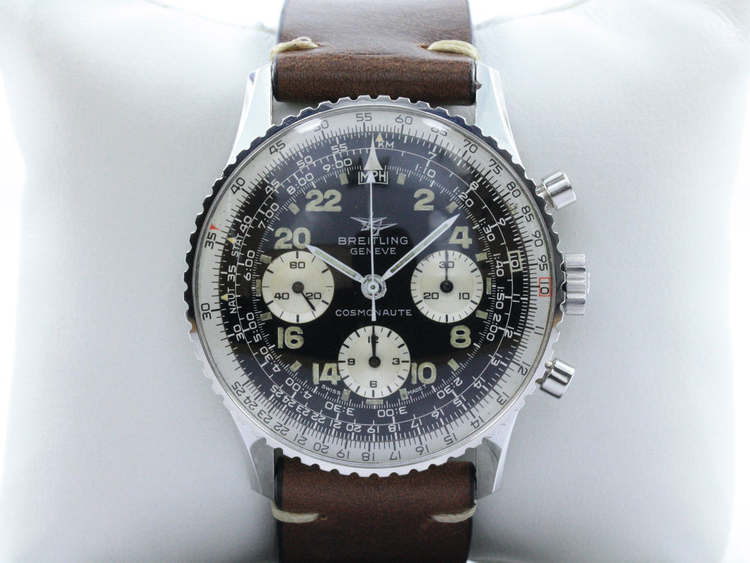 Breitling Navitimer Cosmonaute Supersonic Dial Referenz 809