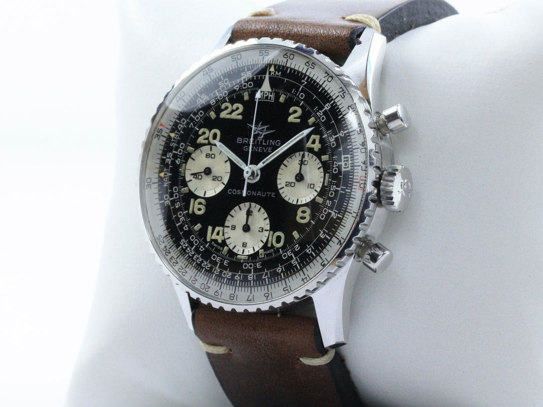 Breitling Navitimer Cosmonaute Supersonic Dial Referenz 809