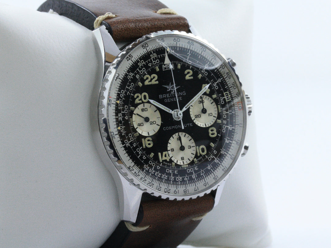 Breitling Navitimer Cosmonaute Supersonic Dial Referenz 809