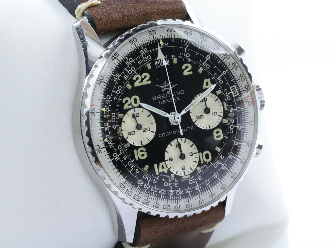 Breitling Navitimer Cosmonaute Supersonic Dial Referenz 809