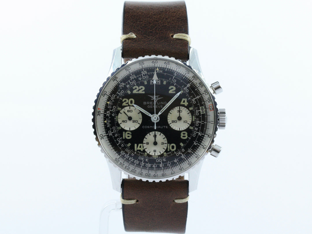 Breitling Navitimer Cosmonaute Supersonic Dial Referenz 809