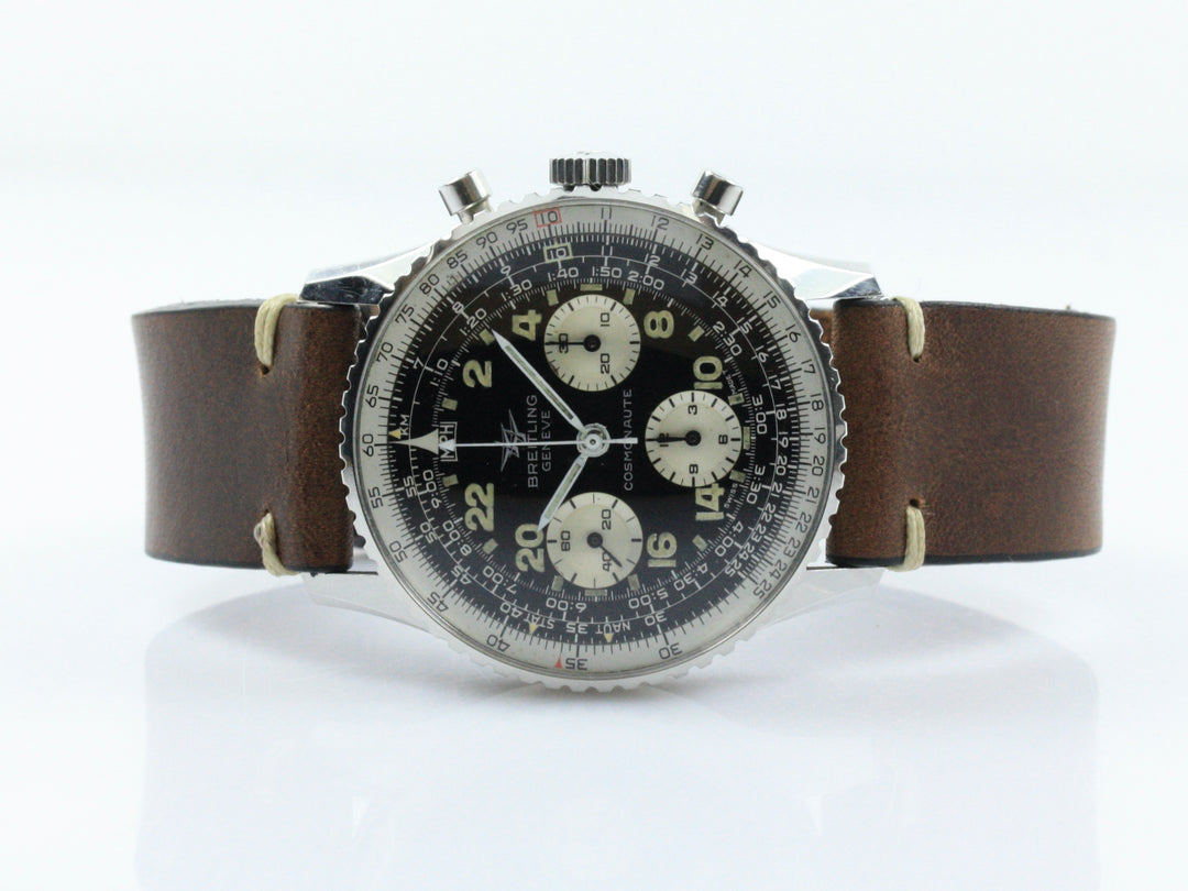 Breitling Navitimer Cosmonaute Supersonic Dial Referenz 809