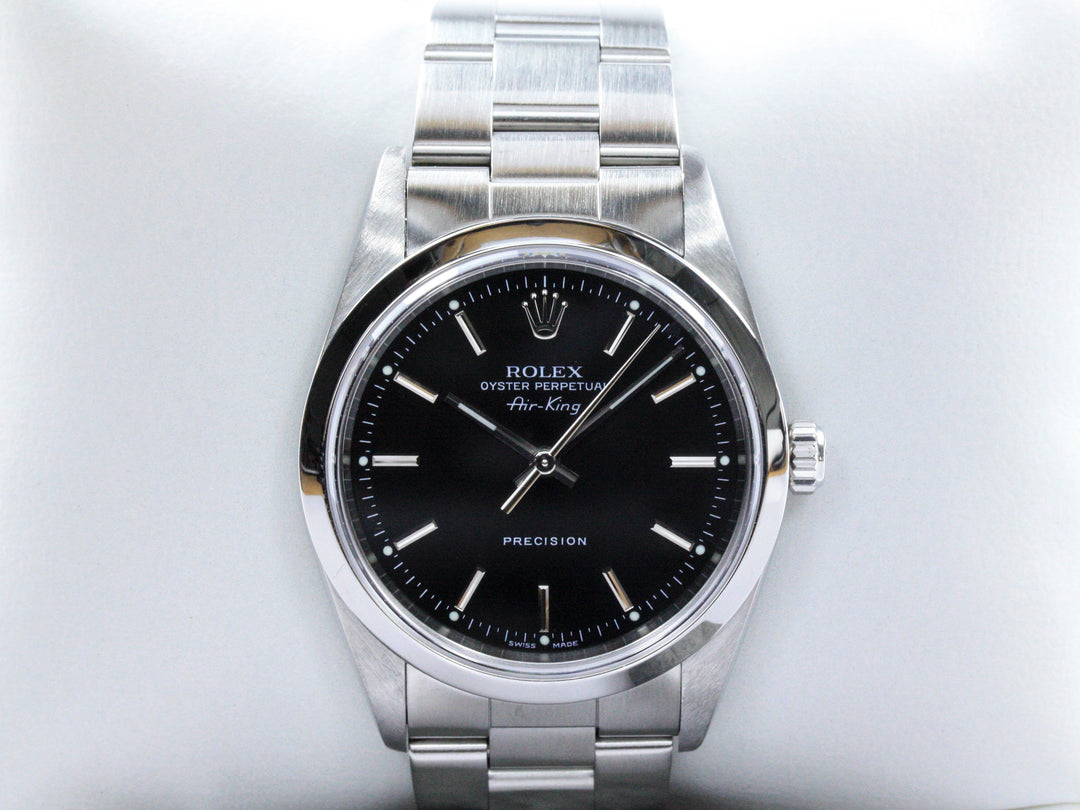 Rolex Air-King Referenz 14000M