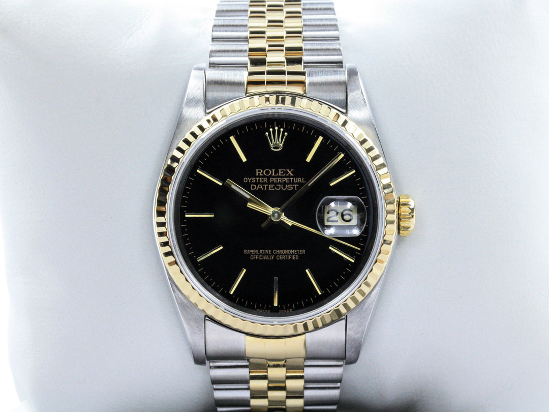 ROLEX Datejust Baujahr 1991 Referenz 16233