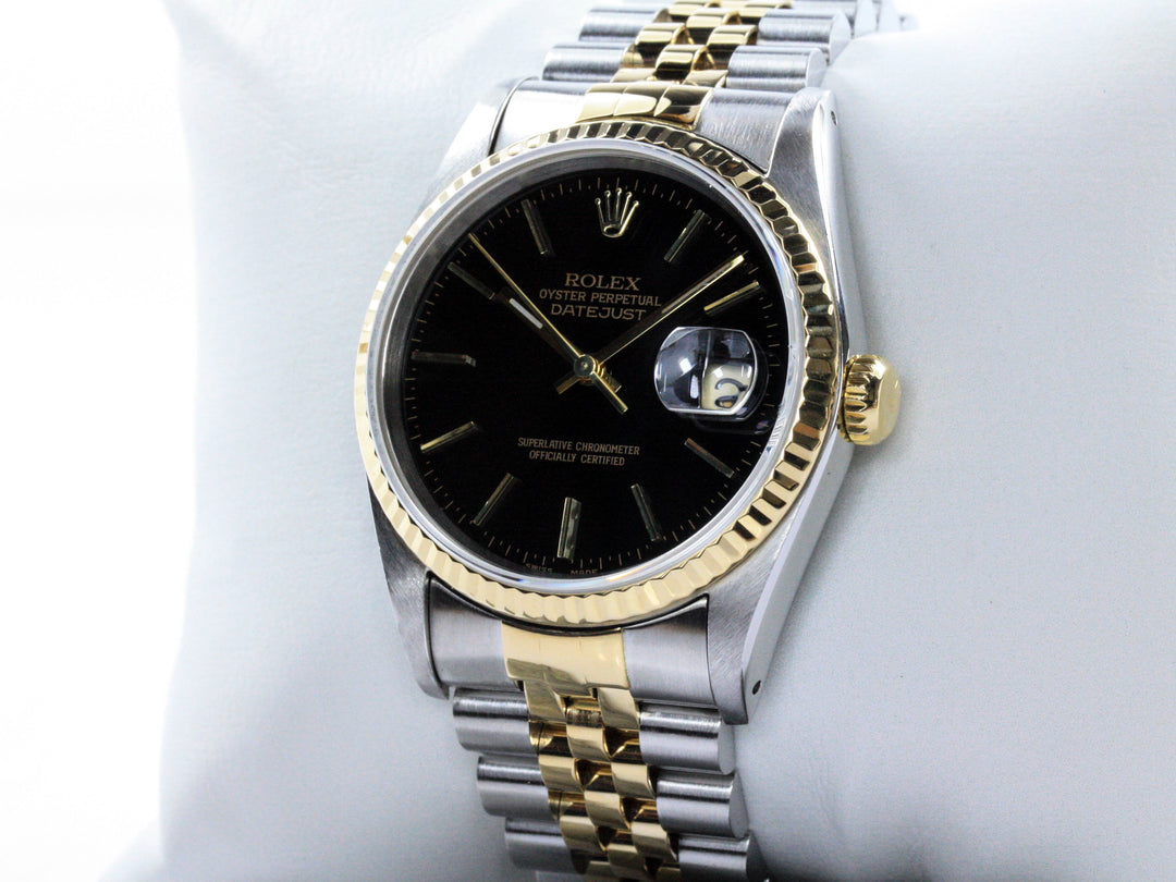 ROLEX Datejust Baujahr 1991 Referenz 16233