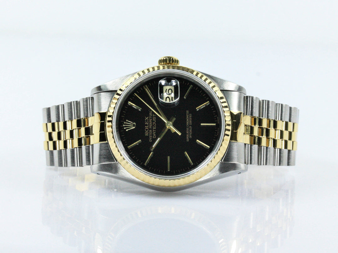 ROLEX Datejust Baujahr 1991 Referenz 16233