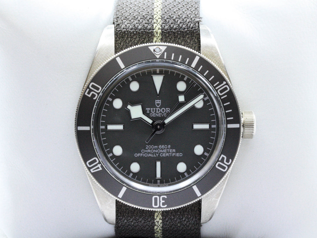 Tudor Black Bay Fifty-Eight 925 Silber