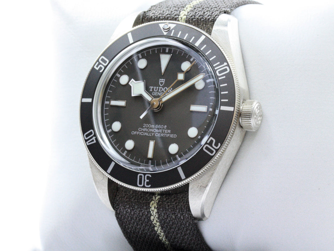 Tudor Black Bay Fifty-Eight 925 Silber