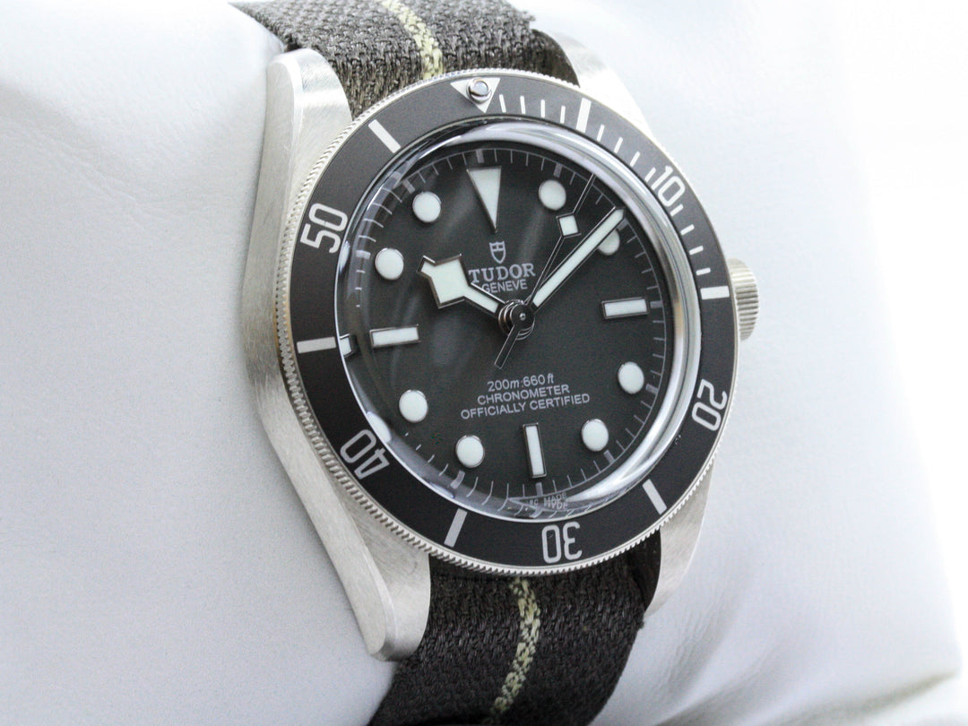 Tudor Black Bay Fifty-Eight 925 Silber