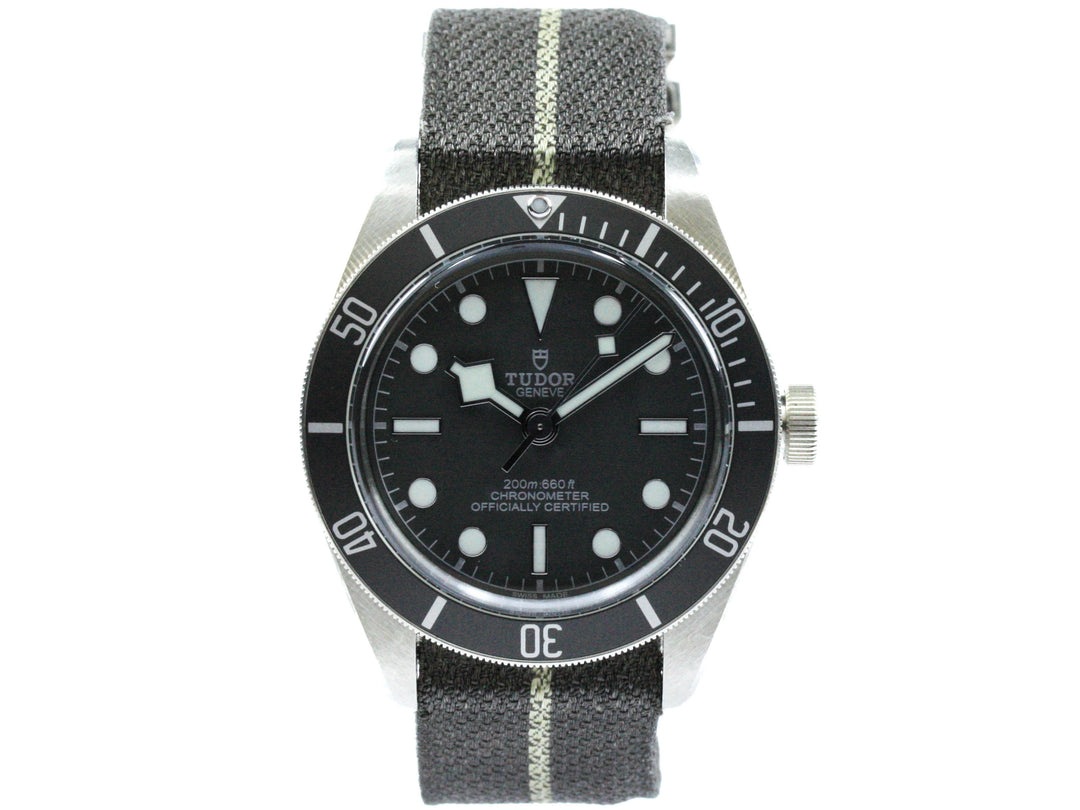 Tudor Black Bay Fifty-Eight 925 Silber