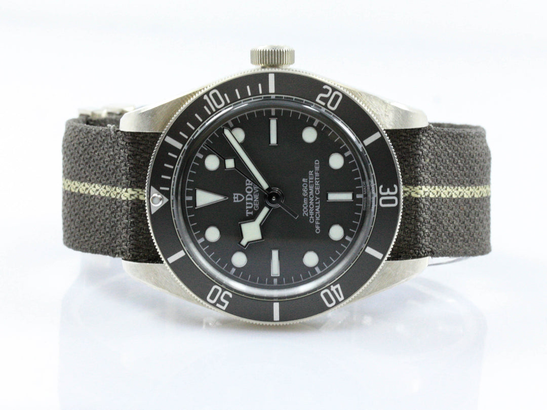 Tudor Black Bay Fifty-Eight 925 Silber