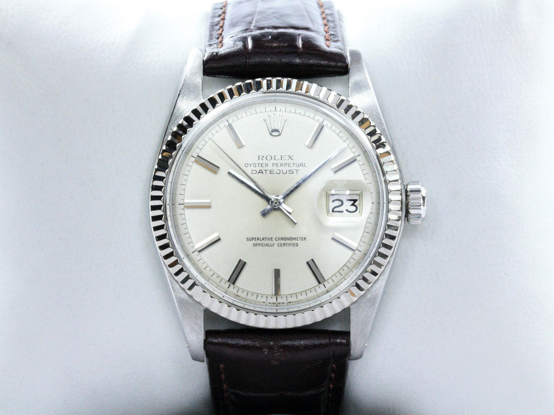 Rolex Oyster Perpetual Datejust Referenz 1601