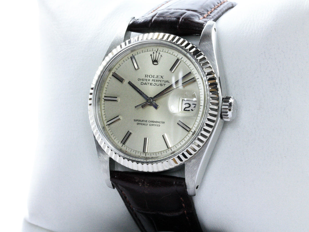 Rolex Oyster Perpetual Datejust Referenz 1601