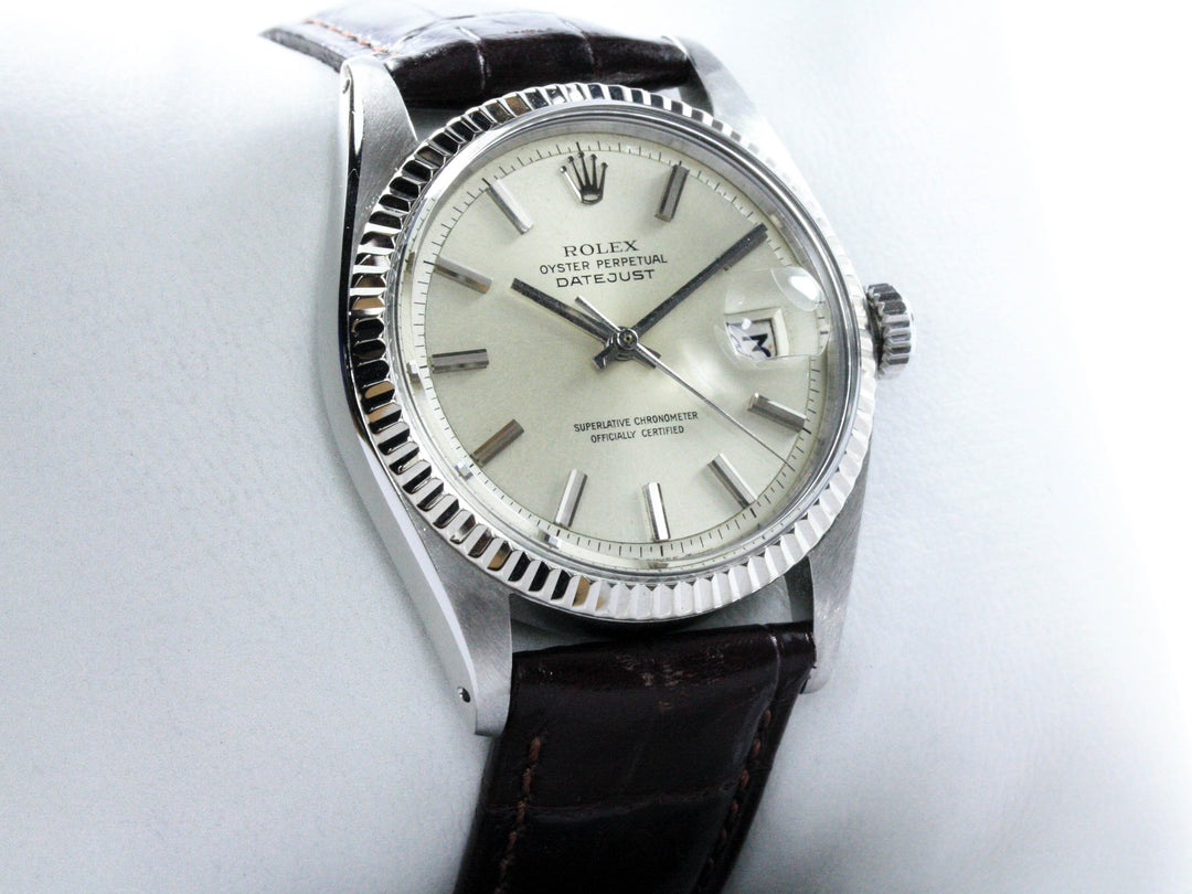 Rolex Oyster Perpetual Datejust Referenz 1601