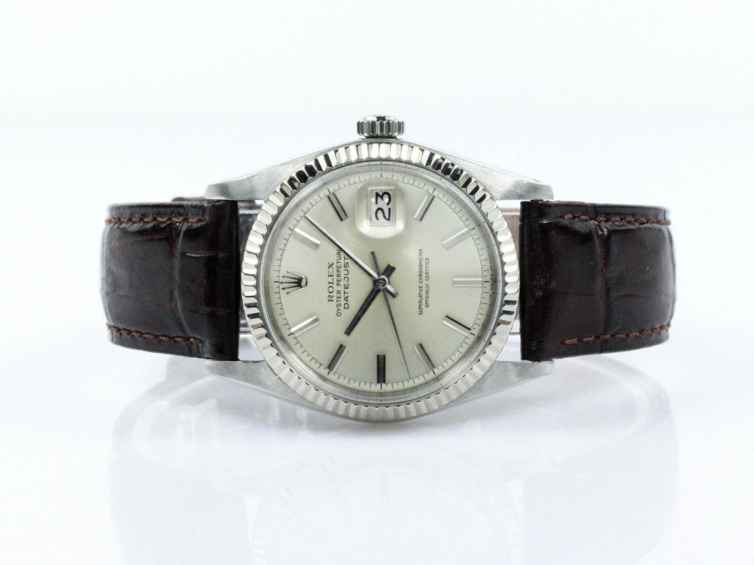 Rolex Oyster Perpetual Datejust Referenz 1601