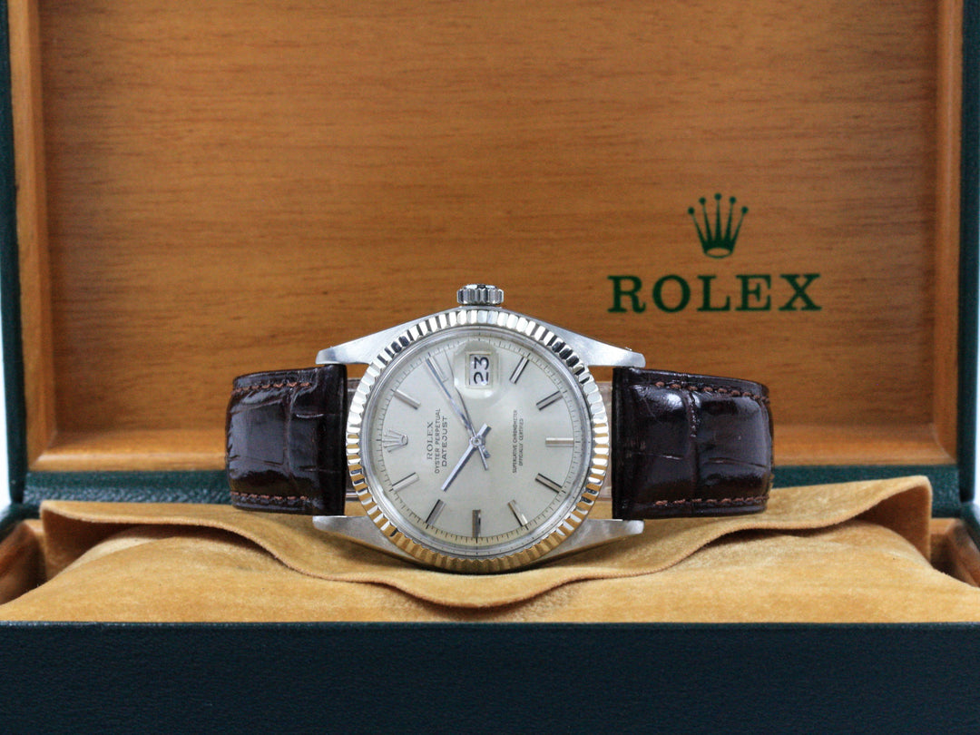 Rolex Oyster Perpetual Datejust Referenz 1601