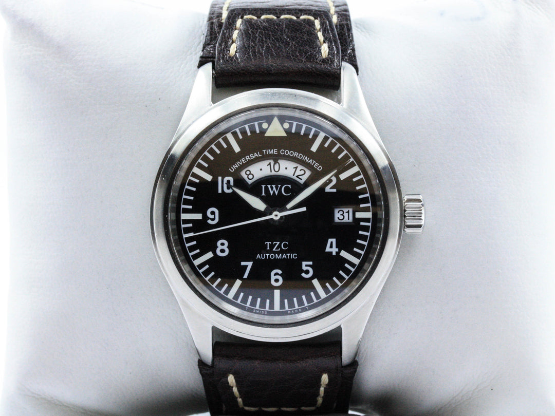 IWC Pilots Watch Spitfire UTC Referenz IW3251-001