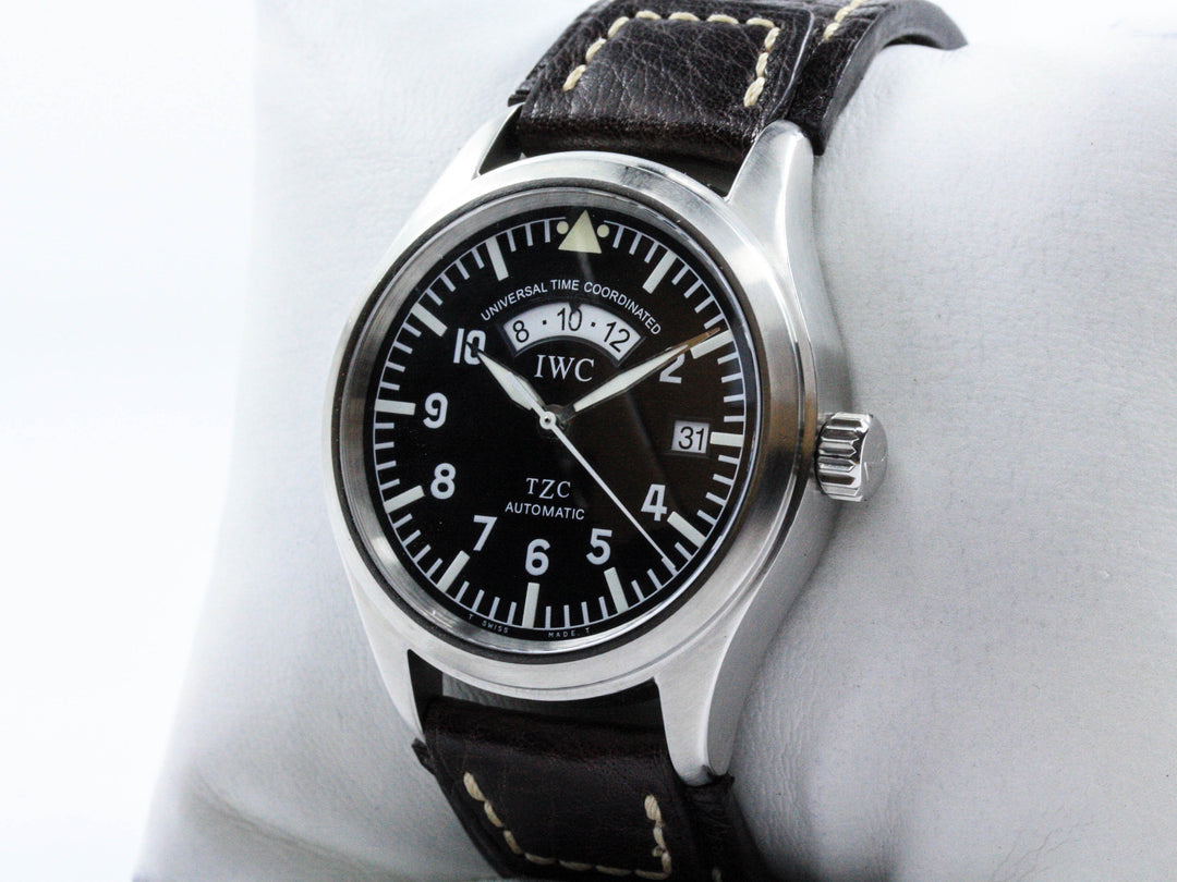 IWC Pilots Watch Spitfire UTC Referenz IW3251-001