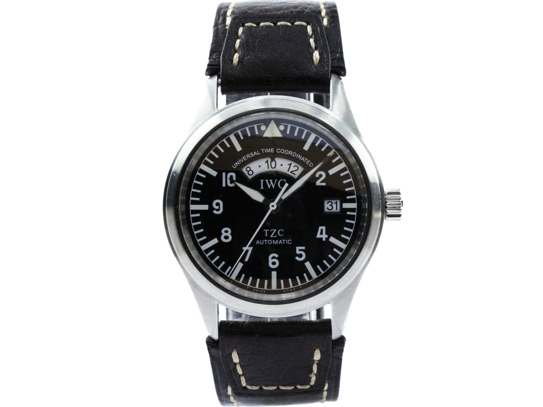 IWC Pilots Watch Spitfire UTC Referenz IW3251-001