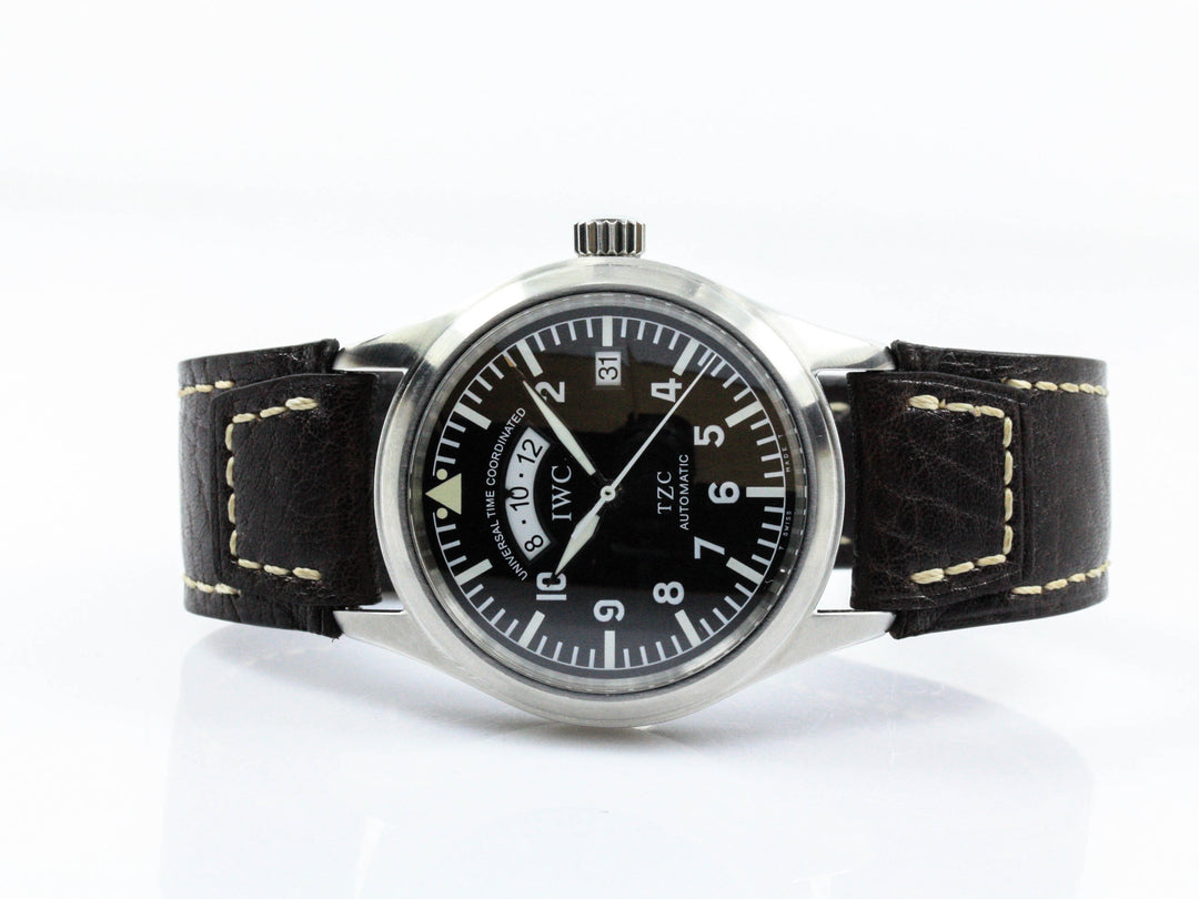 IWC Pilots Watch Spitfire UTC Referenz IW3251-001