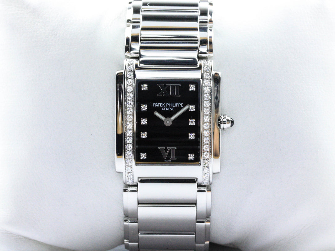 Patek Philippe Twenty-4 Referenz 4910/10A-001