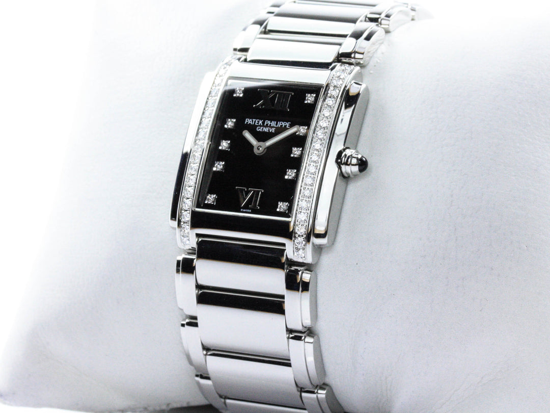 Patek Philippe Twenty-4 Referenz 4910/10A-001