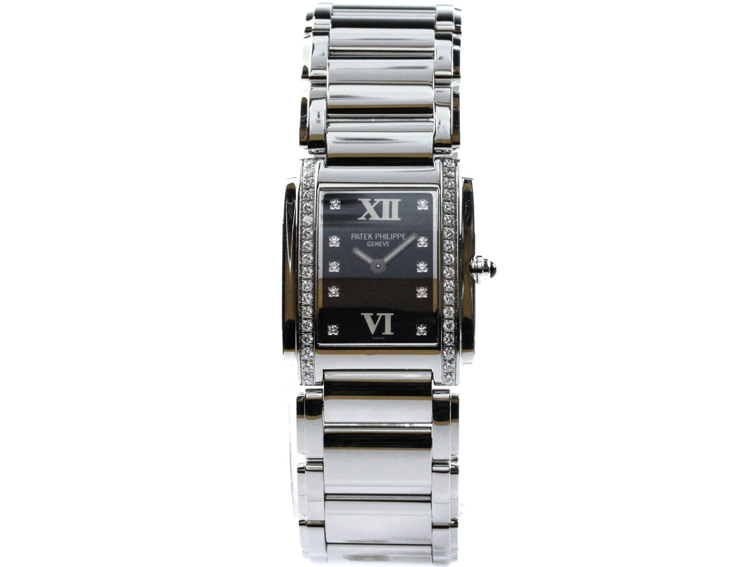 Patek Philippe Twenty-4 Referenz 4910/10A-001