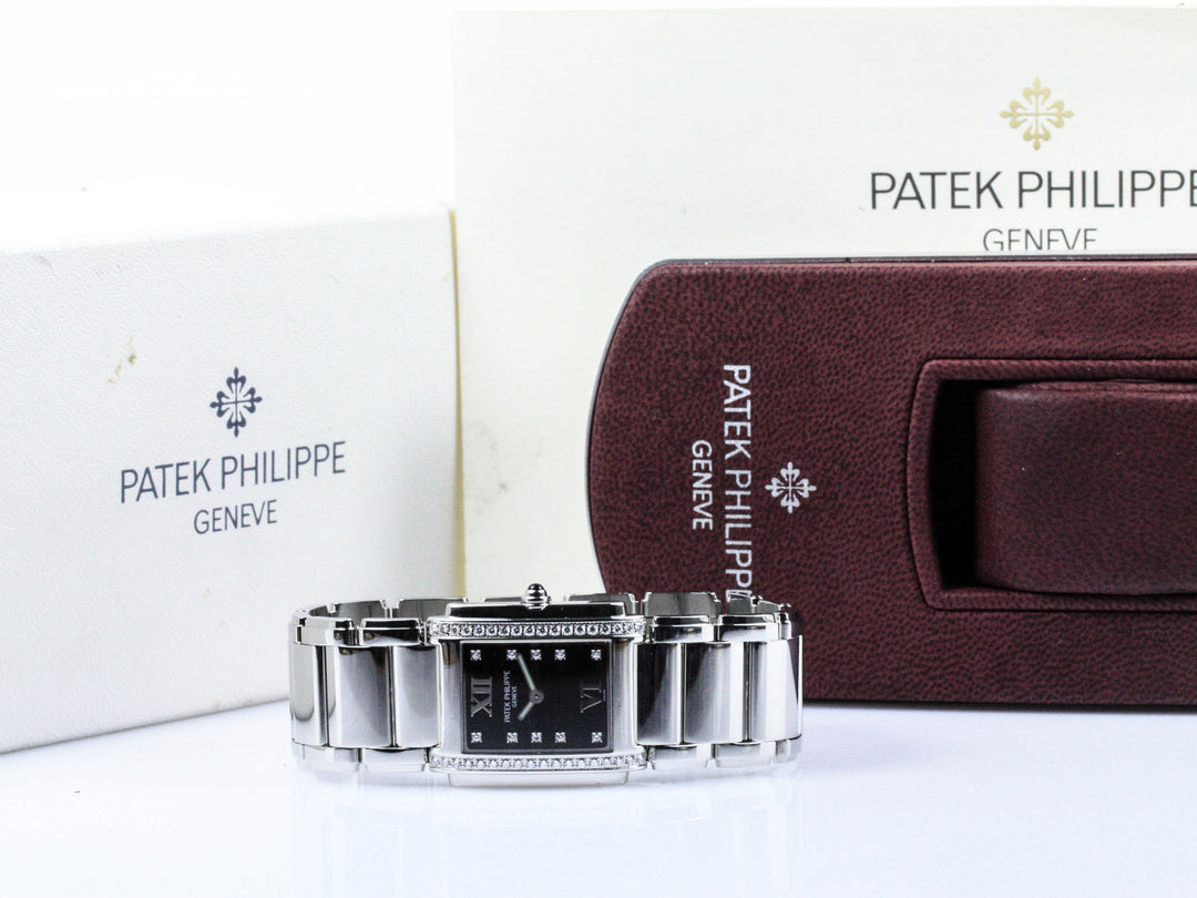 Patek Philippe Twenty-4 Referenz 4910/10A-001