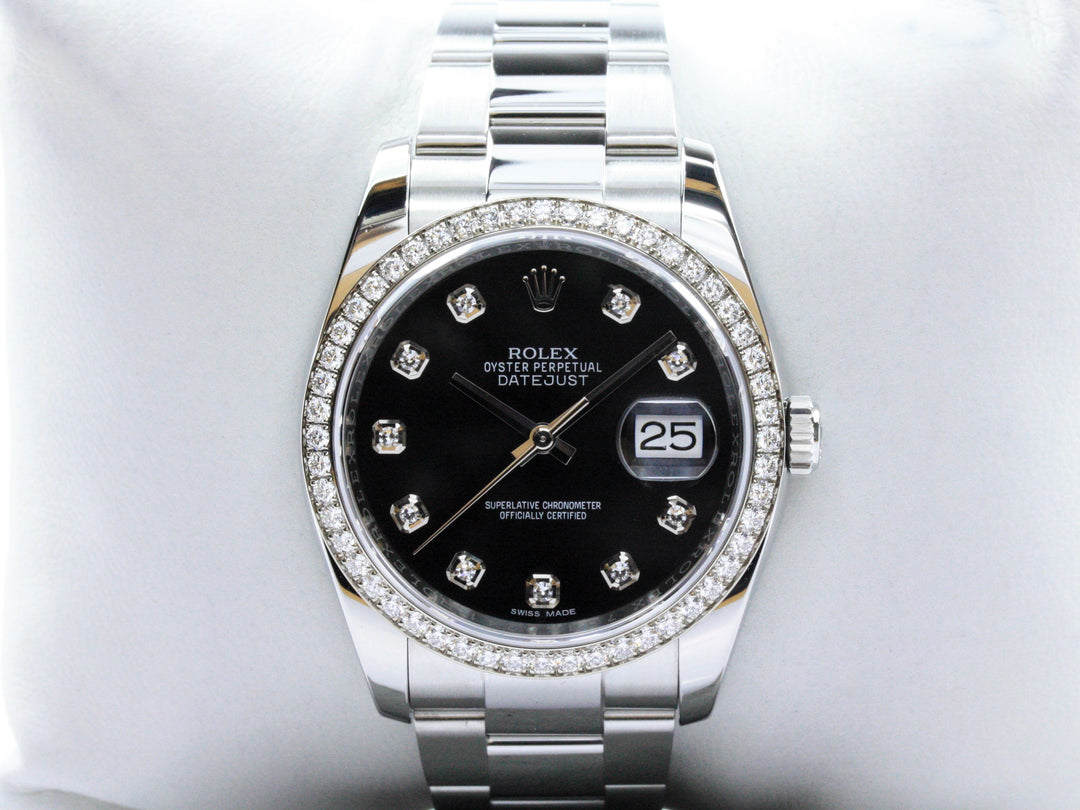 Rolex Datejust Referenz 116244