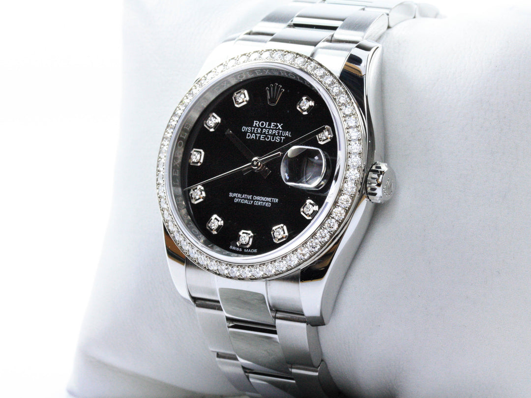 Rolex Datejust Referenz 116244