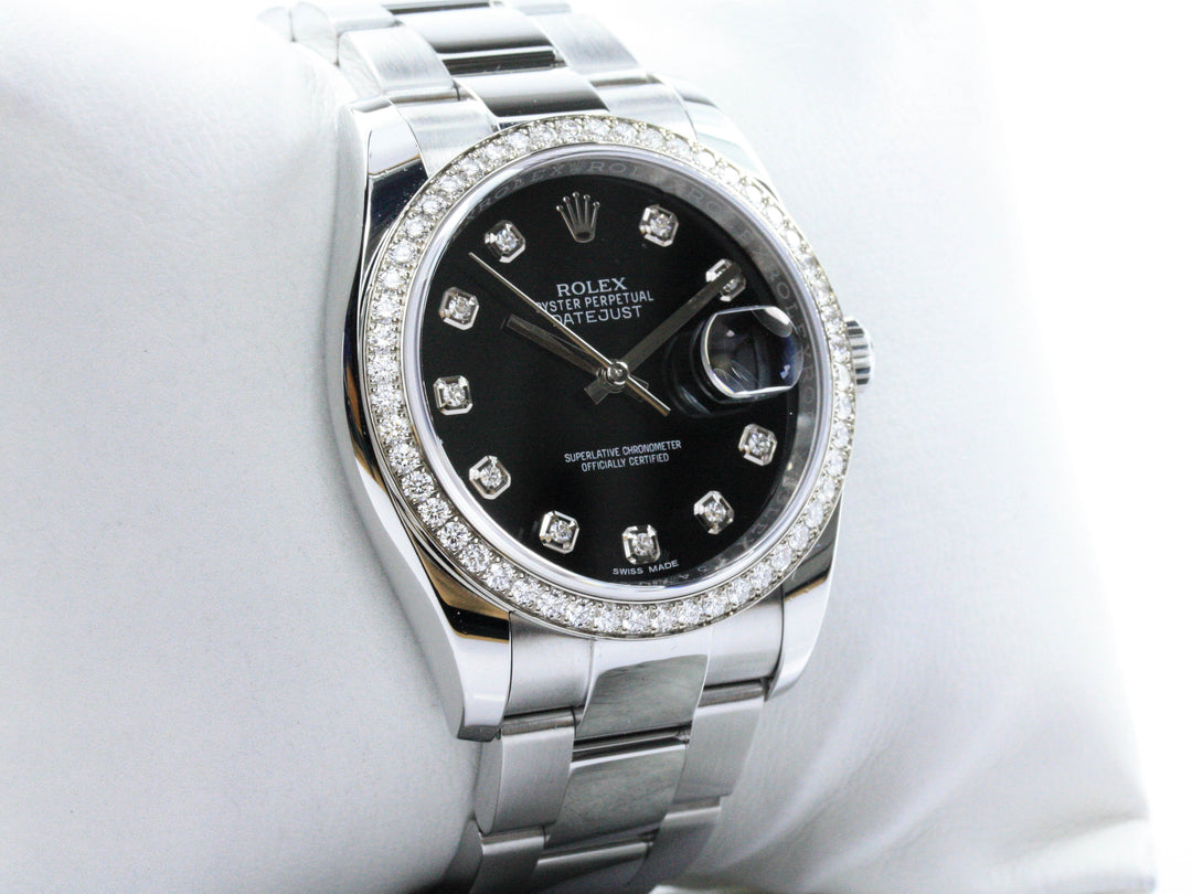 Rolex Datejust Referenz 116244