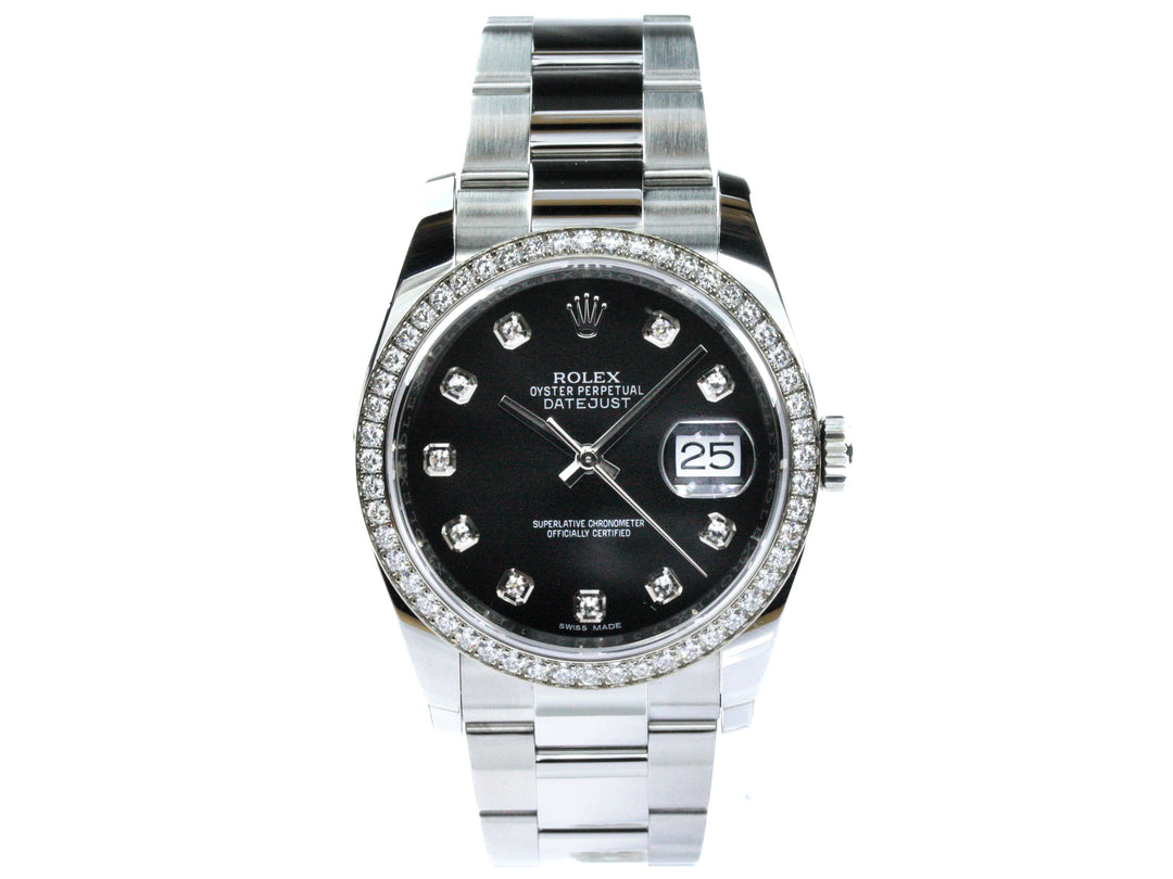 Rolex Datejust Referenz 116244